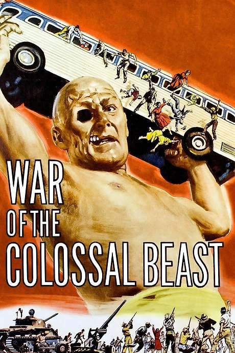 War of the Colossal Beast